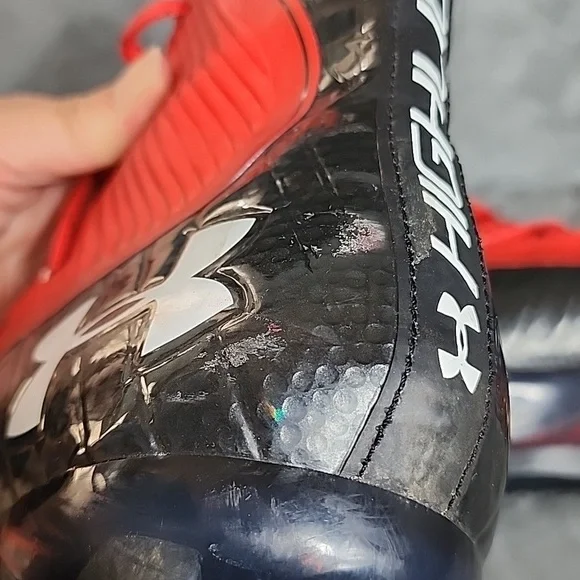 Under Armour Men's Football Cleats - Picture 8 of 13